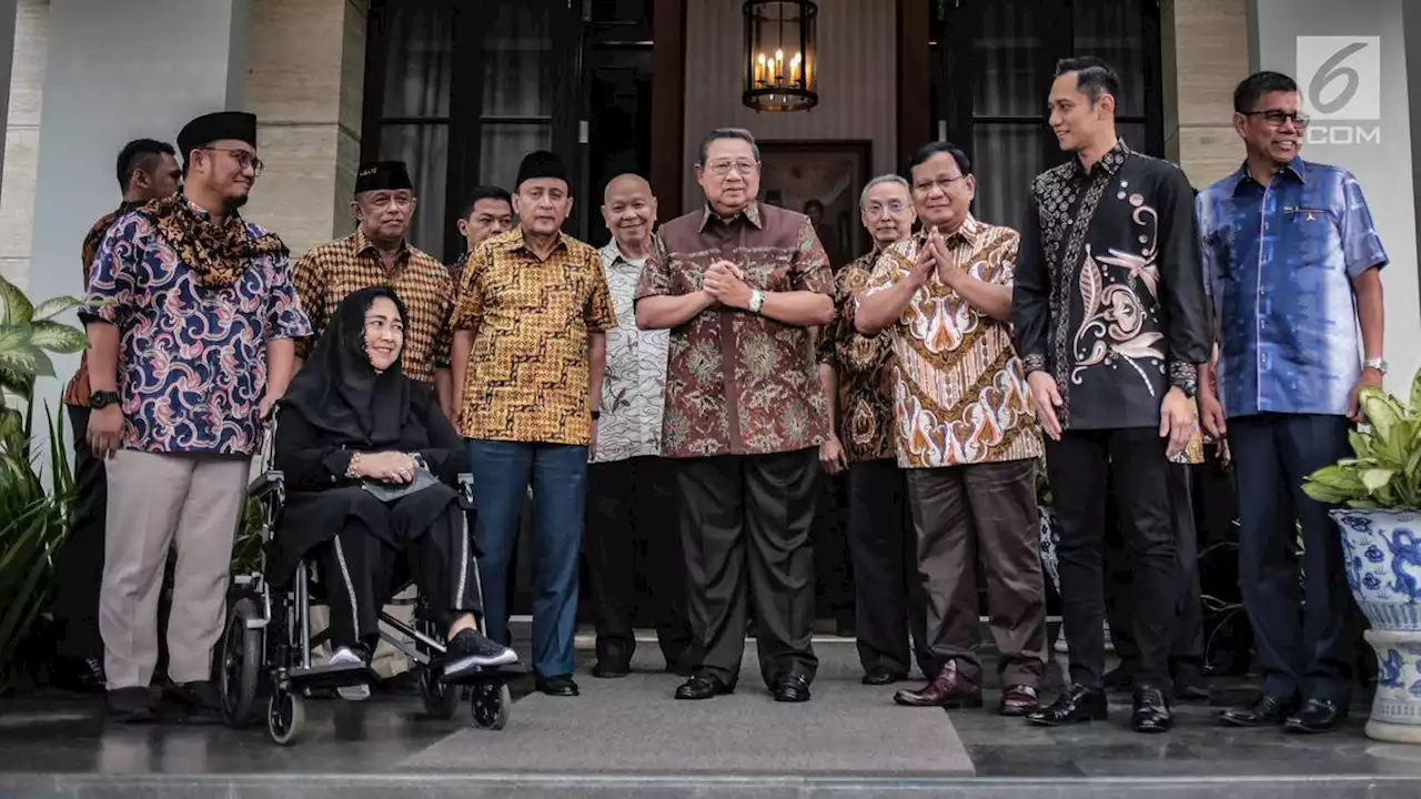 PAN Beri Sinyal Demokrat Bisa Bergabung ke Koalisi Prabowo Subianto