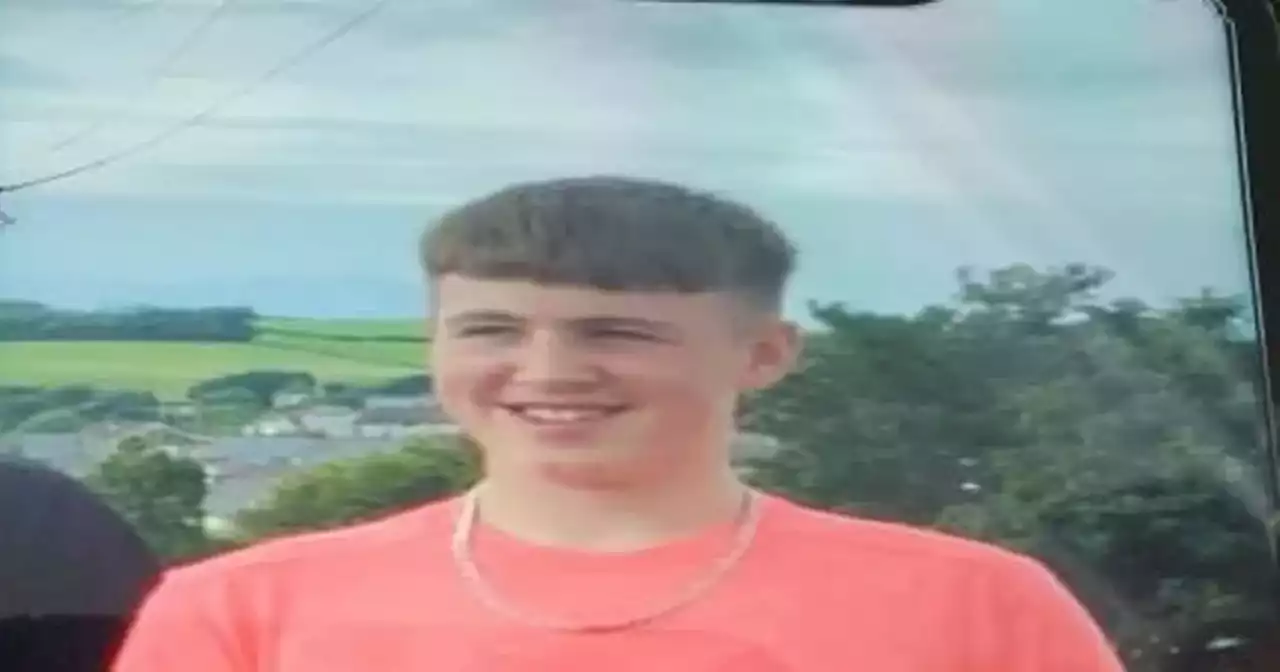 Pleas to missing teen seen boarding train 'Peter, if you see this, get in touch'