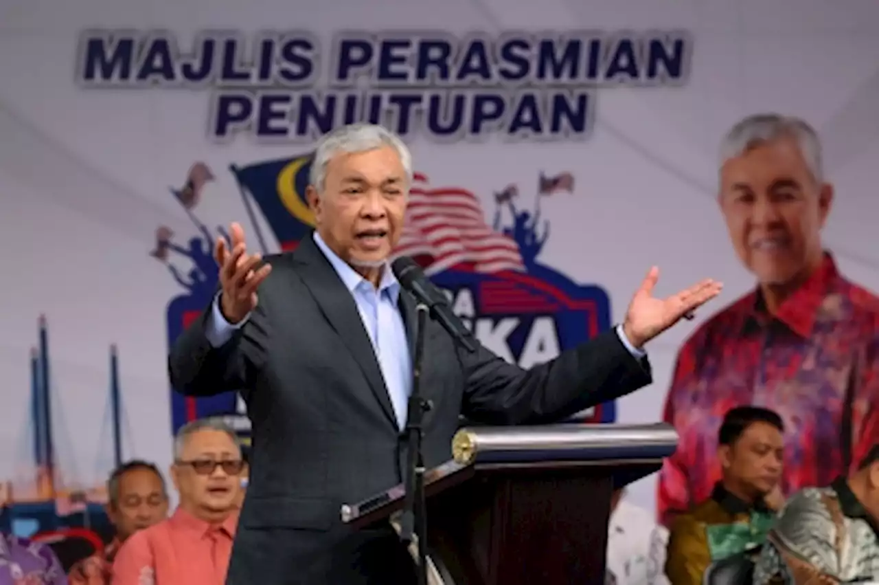 DPM Zahid urges all Malaysians to celebrate Malaysia Day