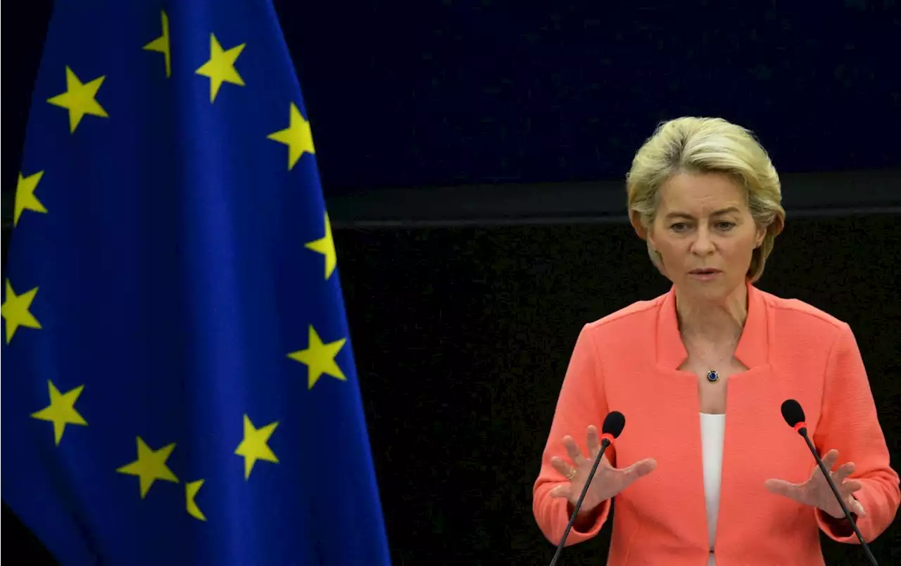 Union européenne : 'Le discours d'Ursula von der Leyen est un ensemble de contradictions'