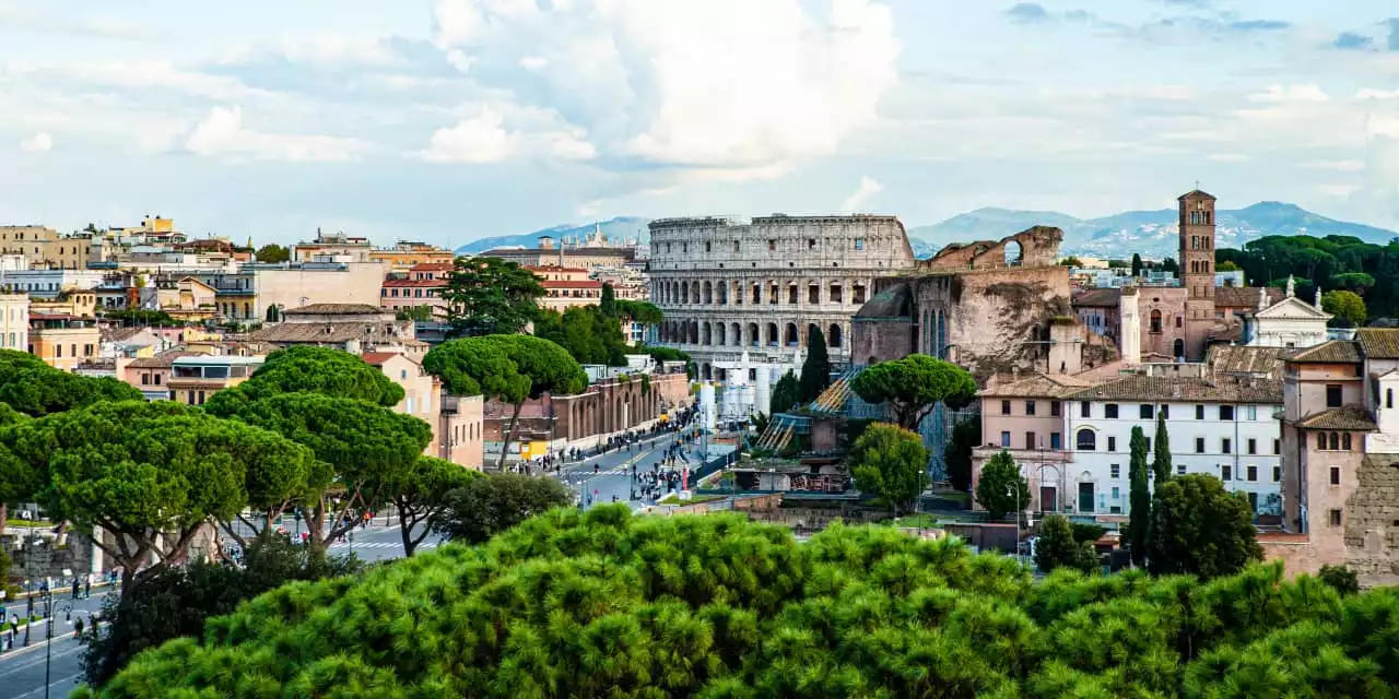 For Thanksgiving, Have Cacio e Pepe in Rome