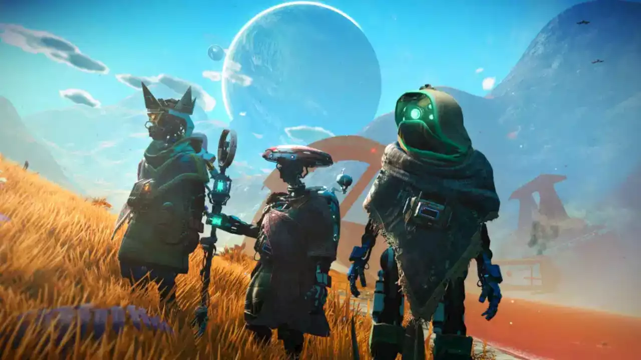 No Mans Sky feiert den Monat mit den meisten Spielern seit Jahren – Trotz oder wegen Starfield