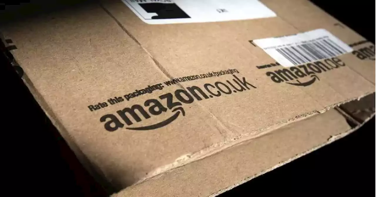 Amazon issues £5 message to all customers