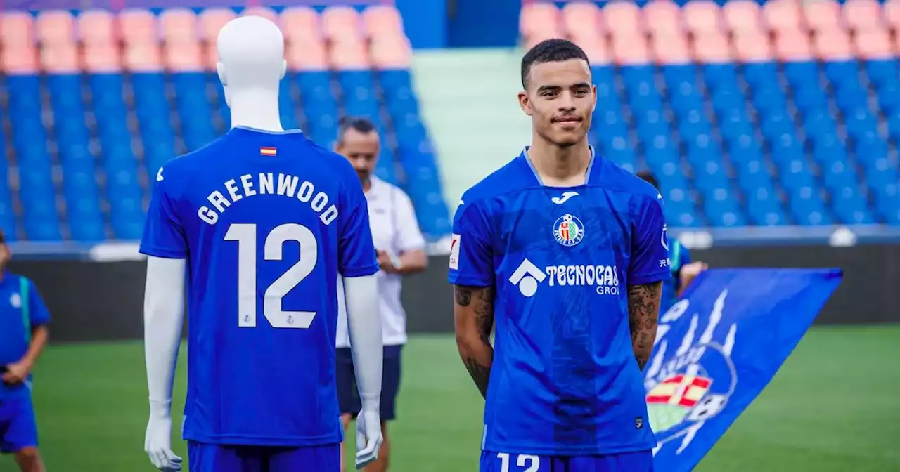 Mason Greenwood will feature in EA FC 24 following Getafe transfer