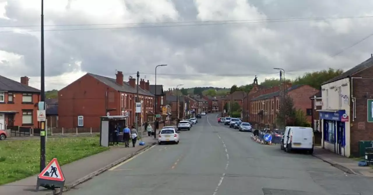 Police arrest three on suspicion of murdering man, 20, found dead in Wigan