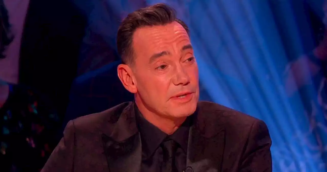 Strictly 'returns' predicted as Craig Revel Horwood hints at when he'll leave