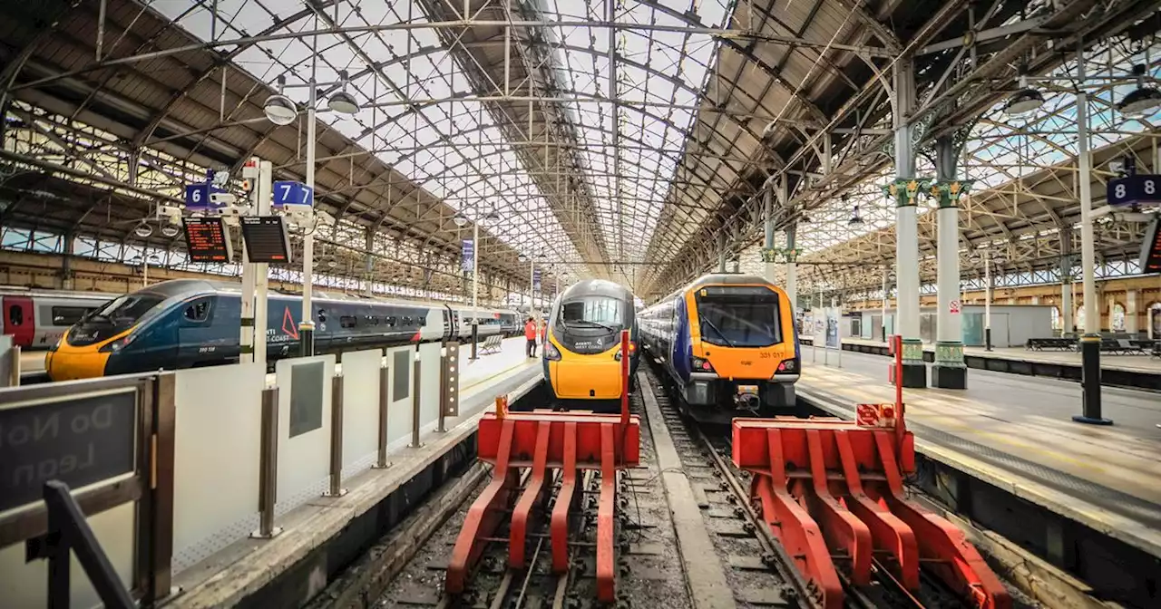 Train strikes planned to hit Tory Conference in Manchester next month