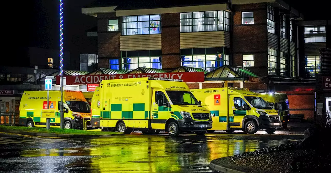 Warning as 'Christmas Day staffing' expected at Greater Manchester Hospitals