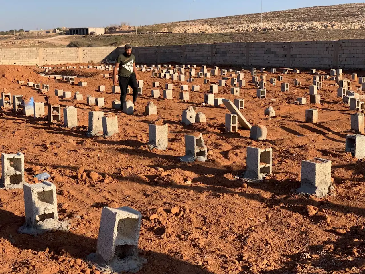 Flood recovery: More than 10,000 still missing in Libya