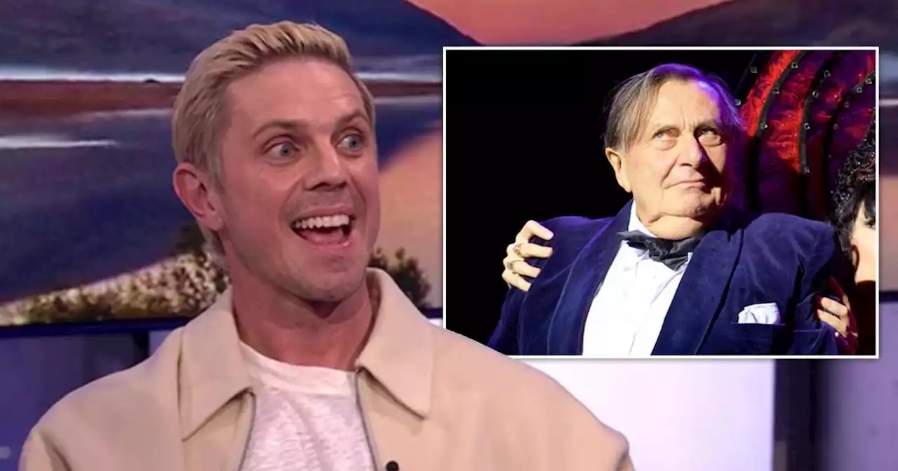 Jake Shears reveals touching tribute to late Barry Humphries at Cabaret show