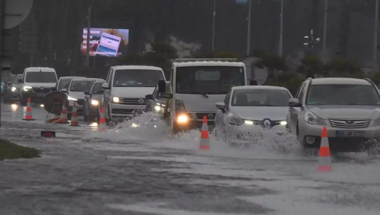 [VIDEO] Épisode méditerranéen prévu sur l’Hérault et le Gard avec orages et fortes pluies : à quoi faut-il s’attendre ?