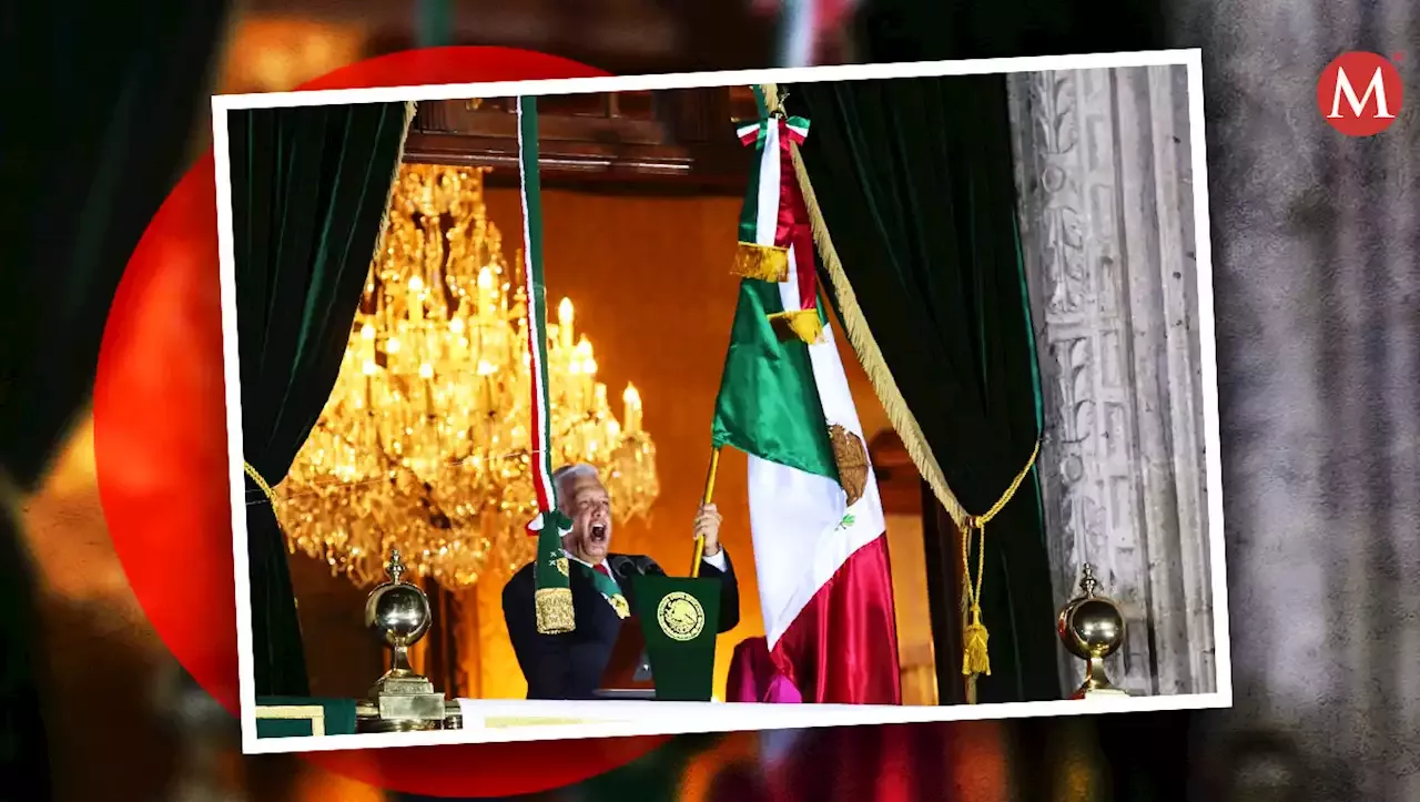 Dónde Ver El Grito De Independencia De Amlo 2023 En Vivo 9979