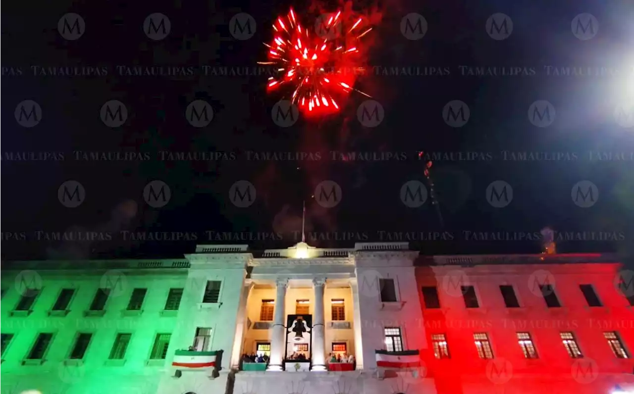 Este es el pronóstico para la noche del Grito en Tamaulipas