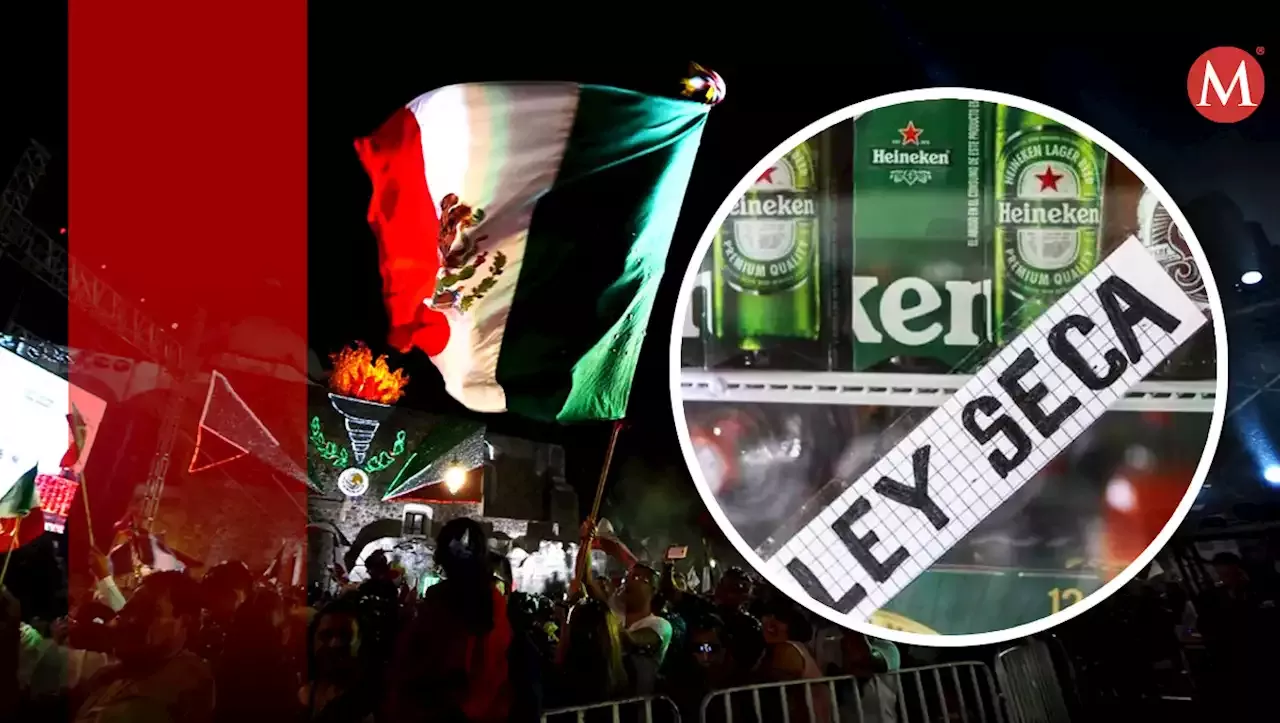 Ley Seca En Jalisco ¿habrá Por Fiestas Patrias 7617