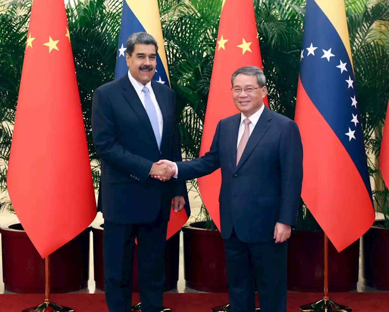 Nicolás Maduro visitó China y fortalece relación bilateral