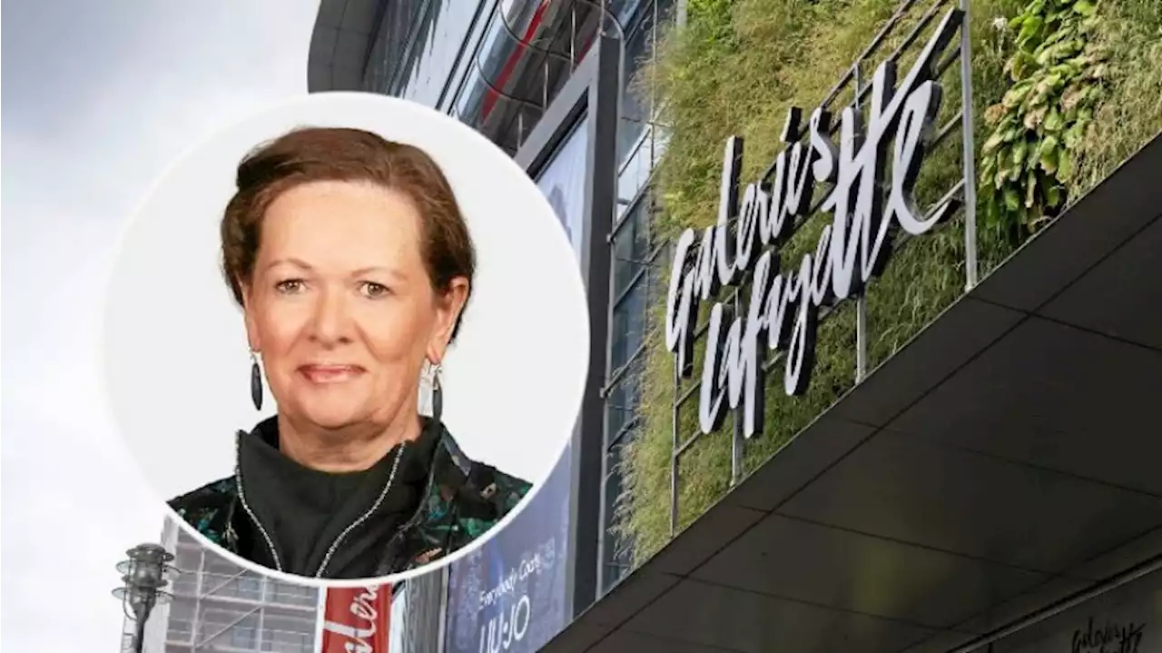 Berlin: Warum die Zentralbibliothek in die Galeries Lafayette gehört