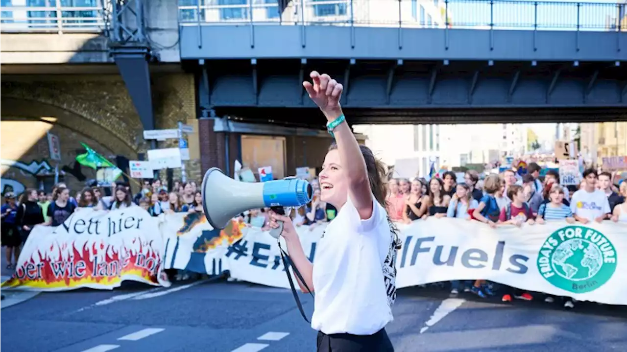 Fridays For Future: Klimastreik mit neuer Strategie