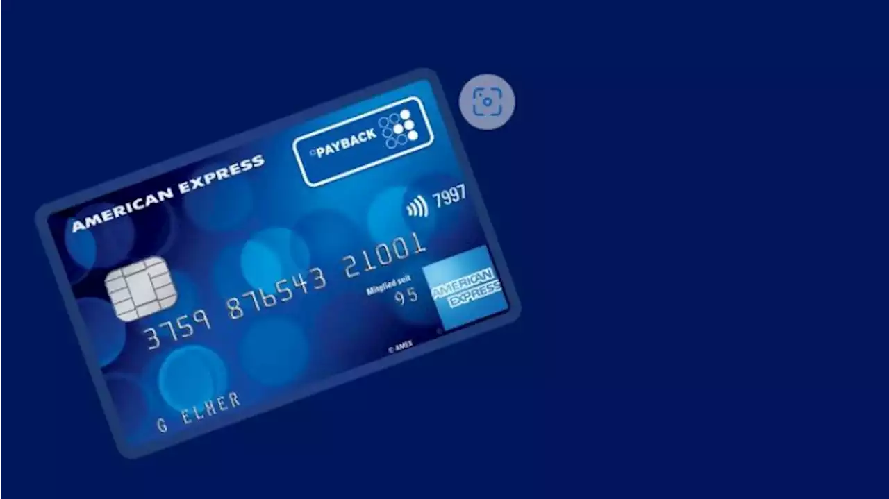 Payback American Express: 2000 Bonus-Punkte - Aber Kreditkarte hat großen Haken