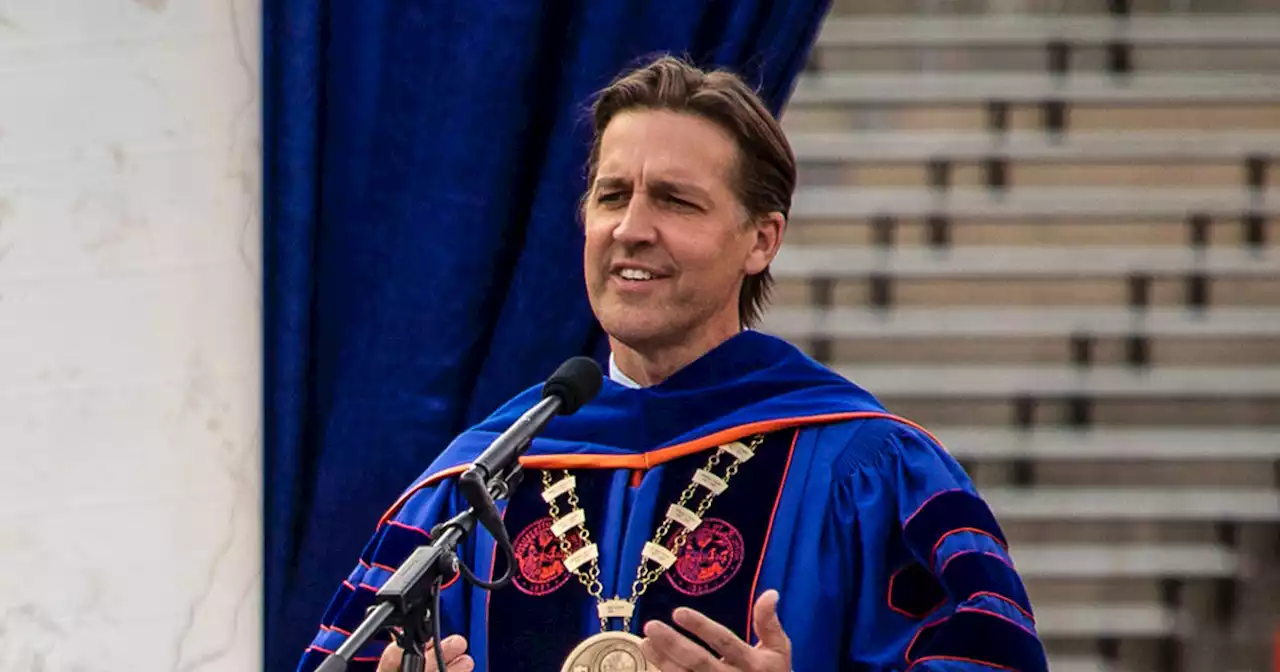 | At the University of Florida, Ben Sasse is testing worst practices