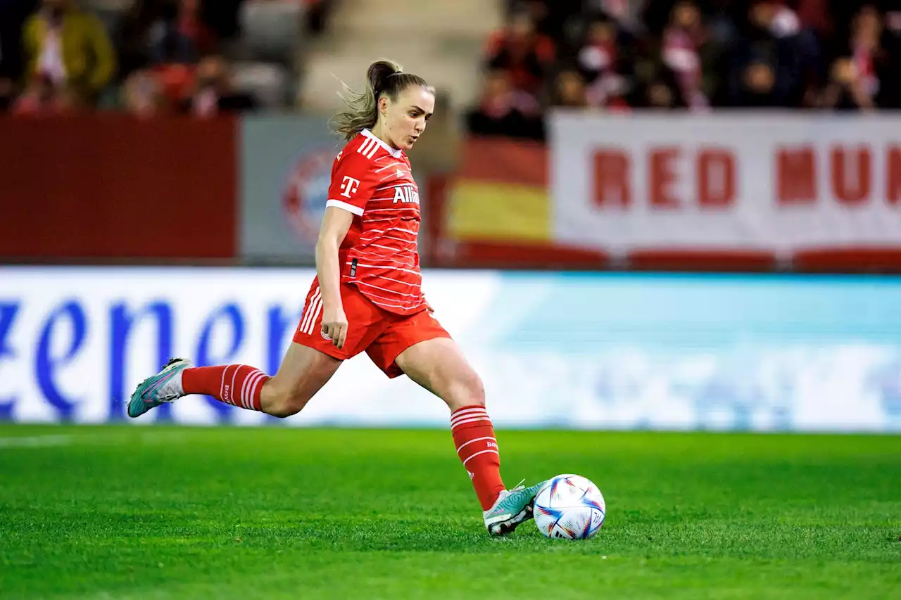 Frauen-Bundesliga: FC Bayern eröffnet Saison in Freiburg