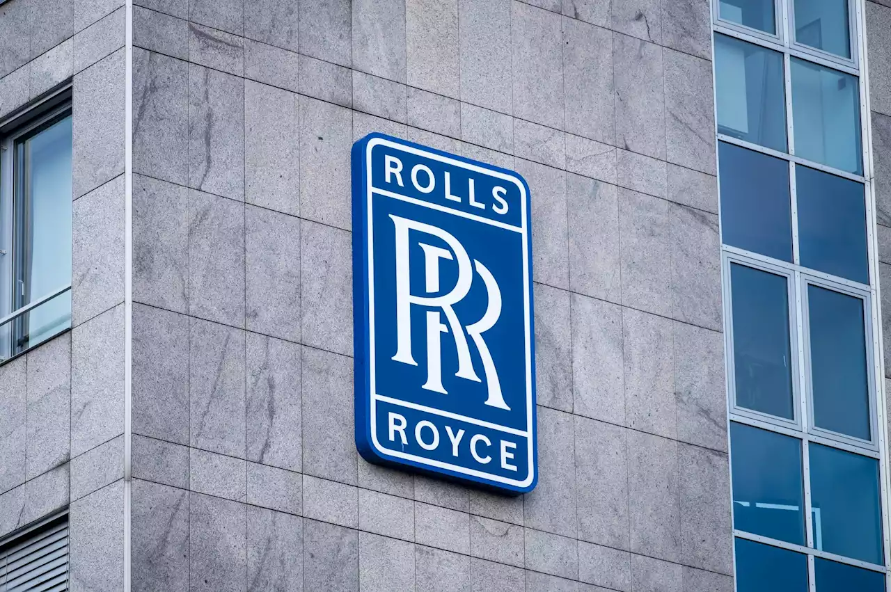 Luxusmarke Rolls Royce soll bis 2030 voll elektrisch sein