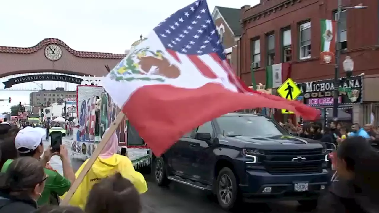 Chicago issues warning ahead of Mexican Independence Day celebrations