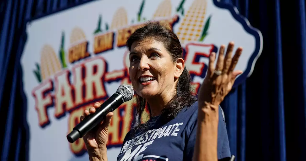 Nikki Haley seeks to build on post-debate momentum with Iowa return