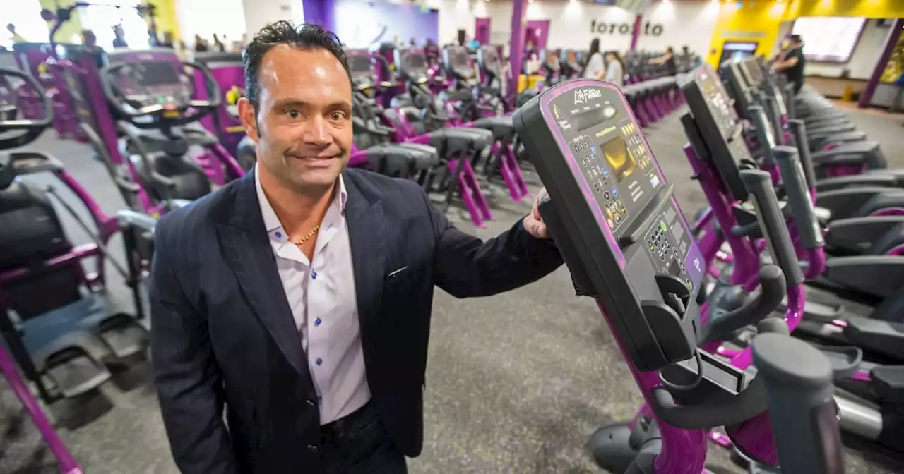 Planet Fitness shares sink after board ousts CEO Chris Rondeau in shocking move