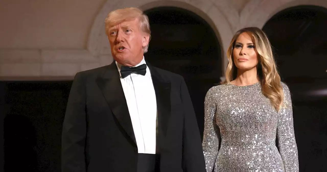 Trump says Melania will be back on the campaign trail with him 'pretty soon'