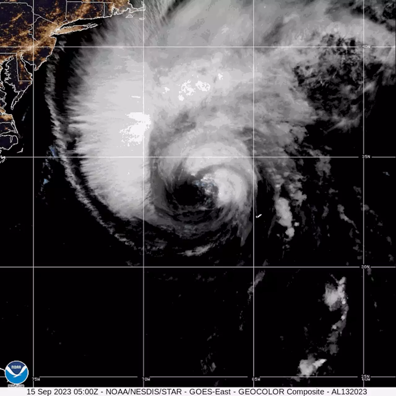 How hard will Hurricane Lee hit New England?