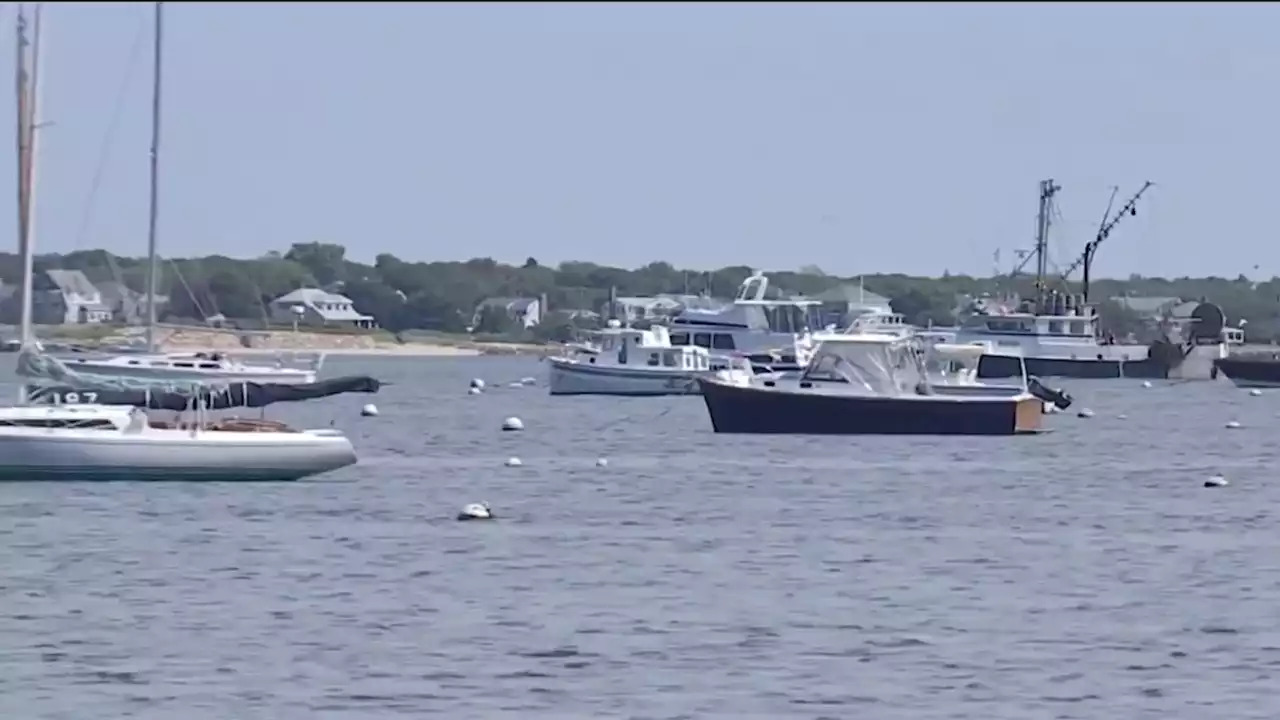 Storm preparations continue across New England as Hurricane Lee approaches