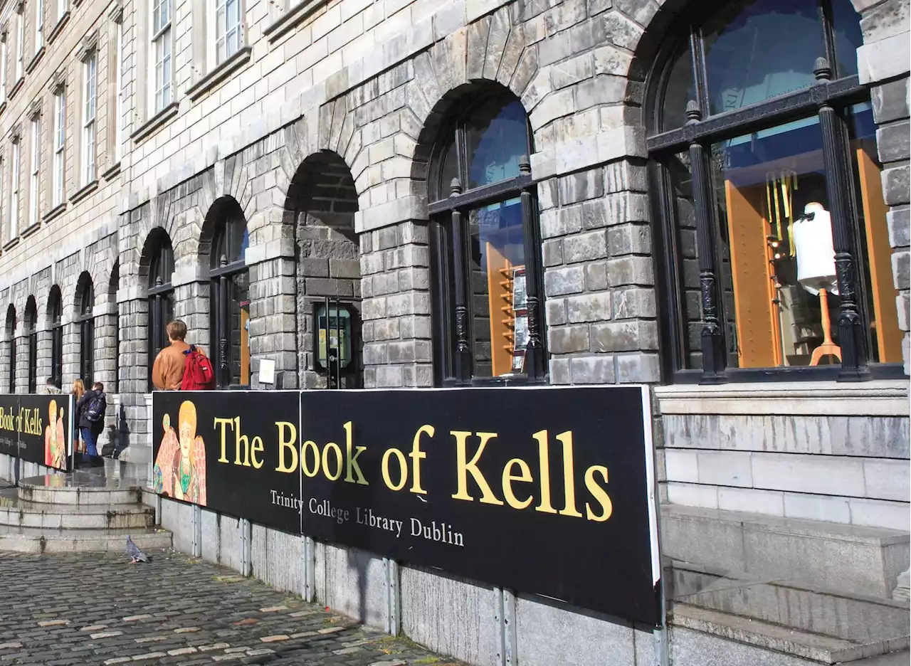 Campaign to return the Book of Kells to Meath - 'We want our book back'