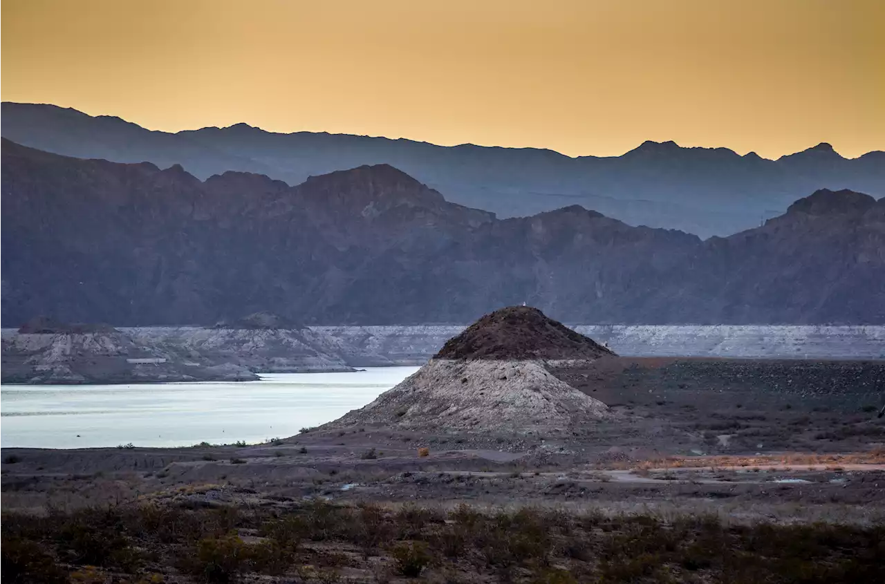 Are Lake Mead levels done rising? What chart shows