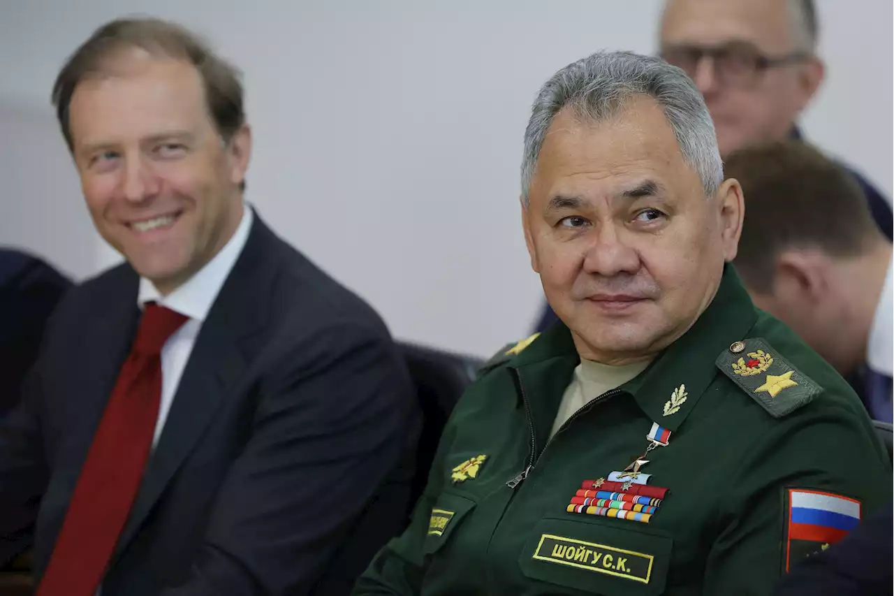 Fact Check: Did Russia's defense minister admit Russia won't win in Ukraine