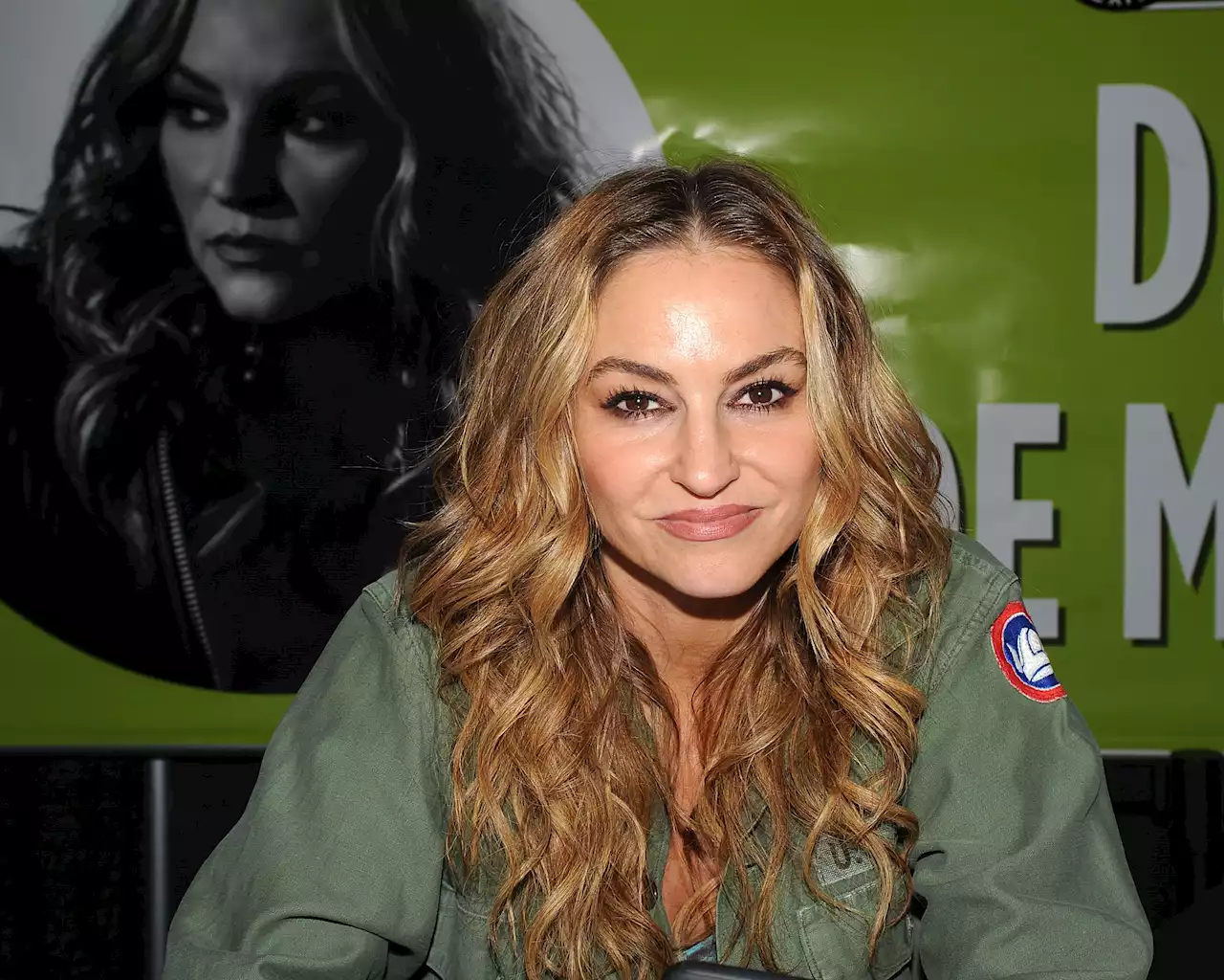 'Sopranos' star Drea de Matteo sounds off on Dr. Fauci