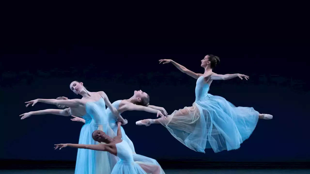 New York City Ballet Celebrates Seventy-five Years of Mr. B.