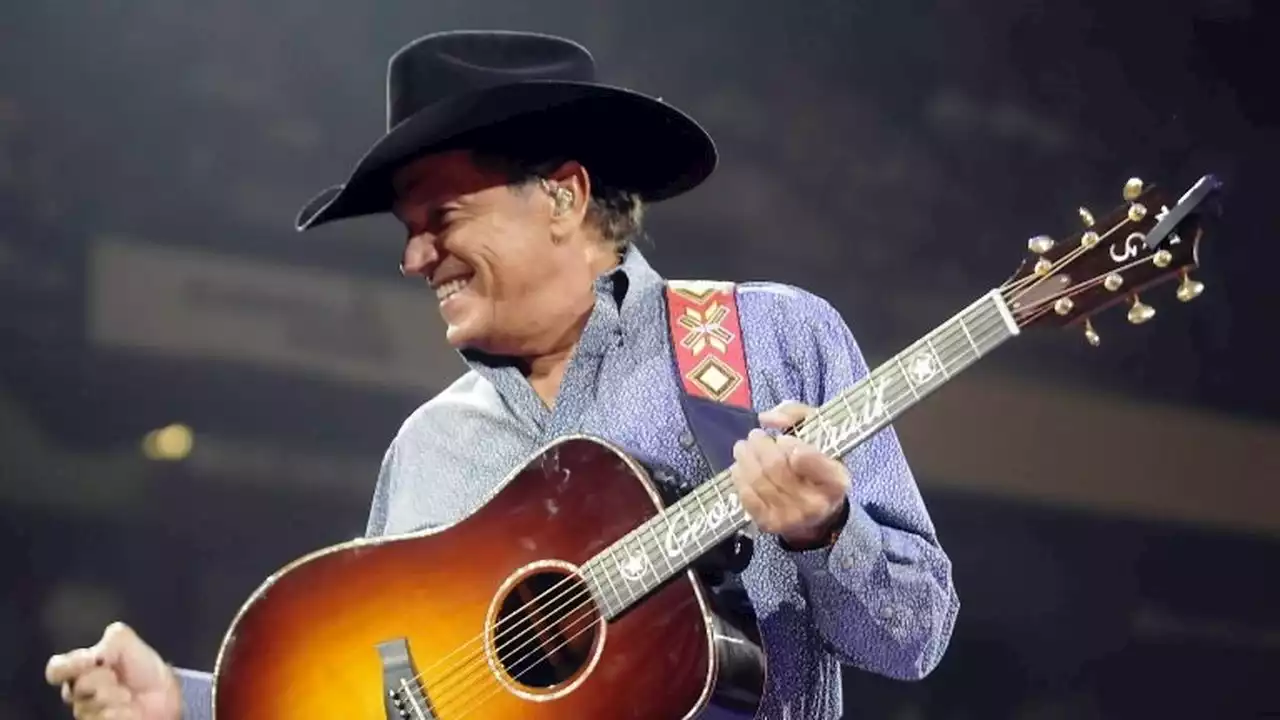 George Strait and Chris Stapleton announce 2024 MetLife Stadium concert