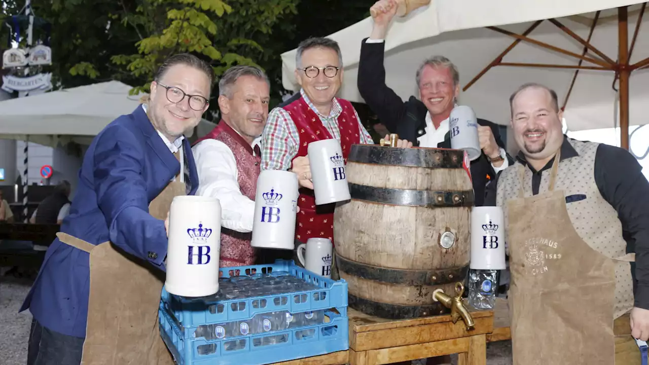 Kremser Hofbräu läutet Oktoberfest-Saison ein