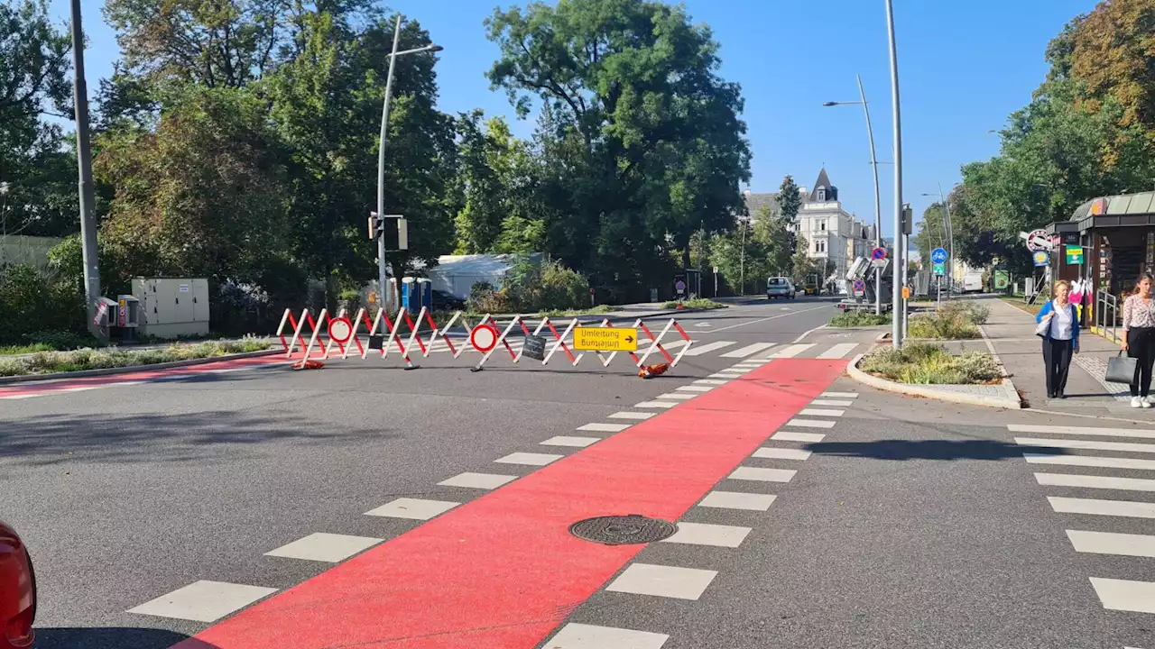 Wachau-Marathon: Diese Sperren müssen Autofahrer beachten