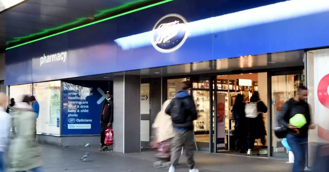 Boots announces new wave of UK store closures in coming weeks