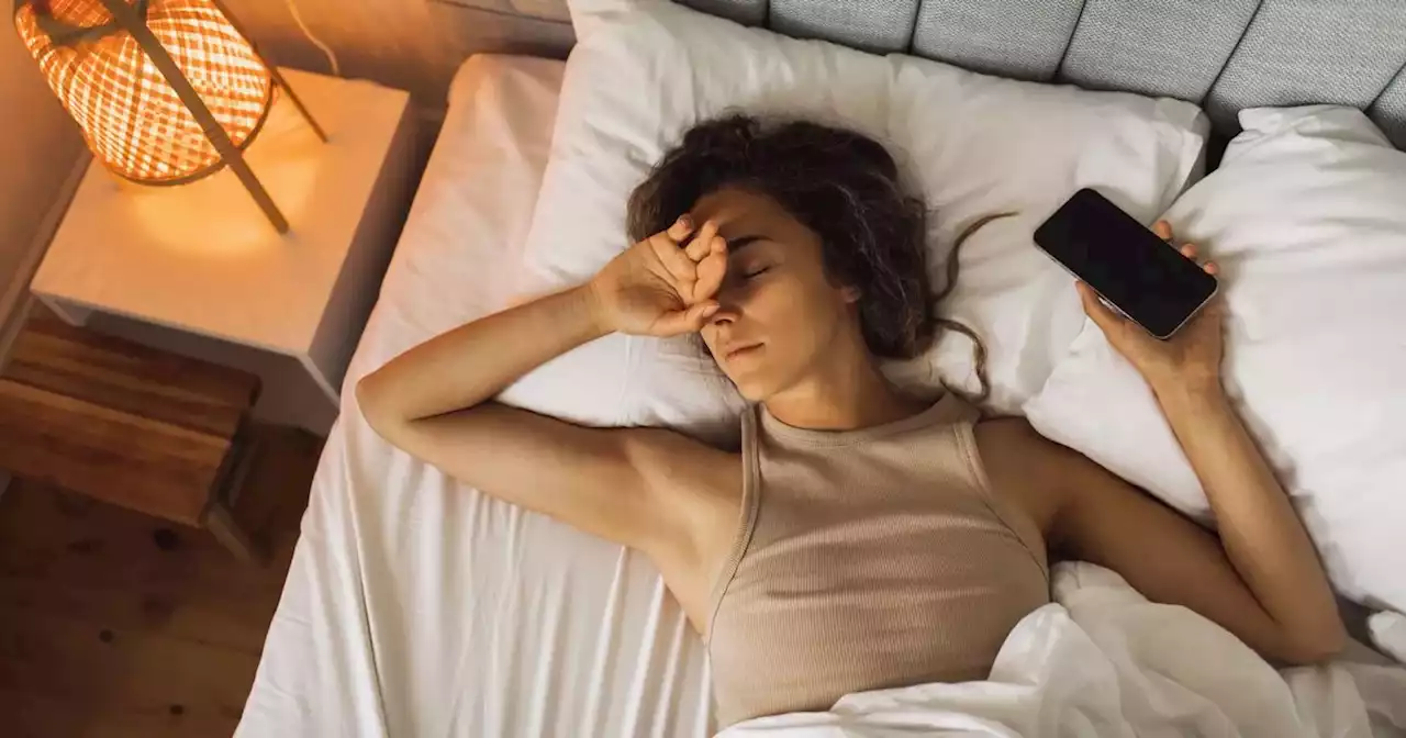 Doctor explains how to treat insomnia and best ways to stop snoring