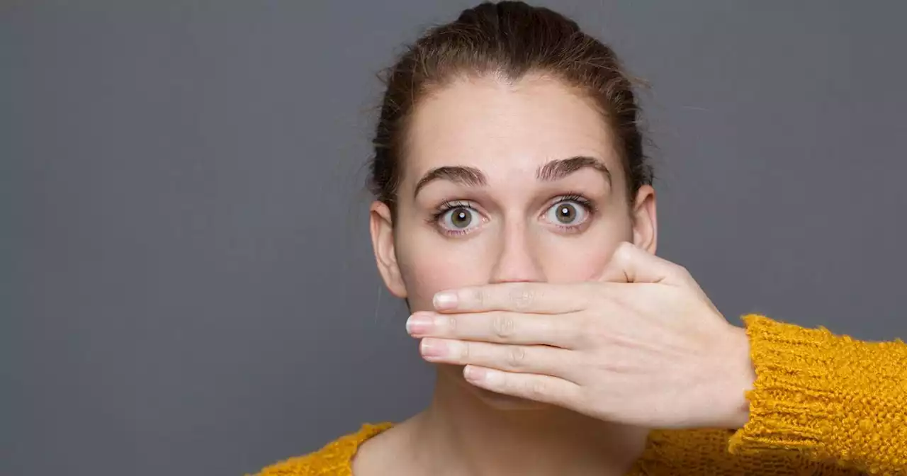 Expert explains why your breath smells - and what to do about it