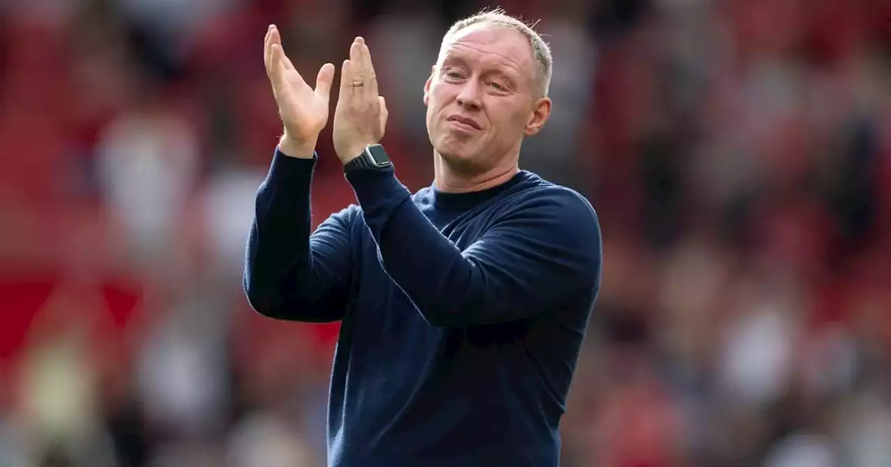 Steve Cooper responds to referee selection for Nottingham Forest clash