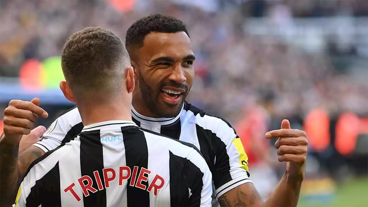 Callum Wilson agrees new contract deal - Official Newcastle United announcement