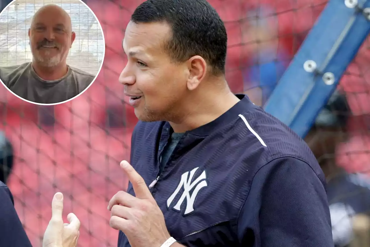 David Wells rips Alex Rodriguez for snitching on PED users: ‘Nobody likes a rat’