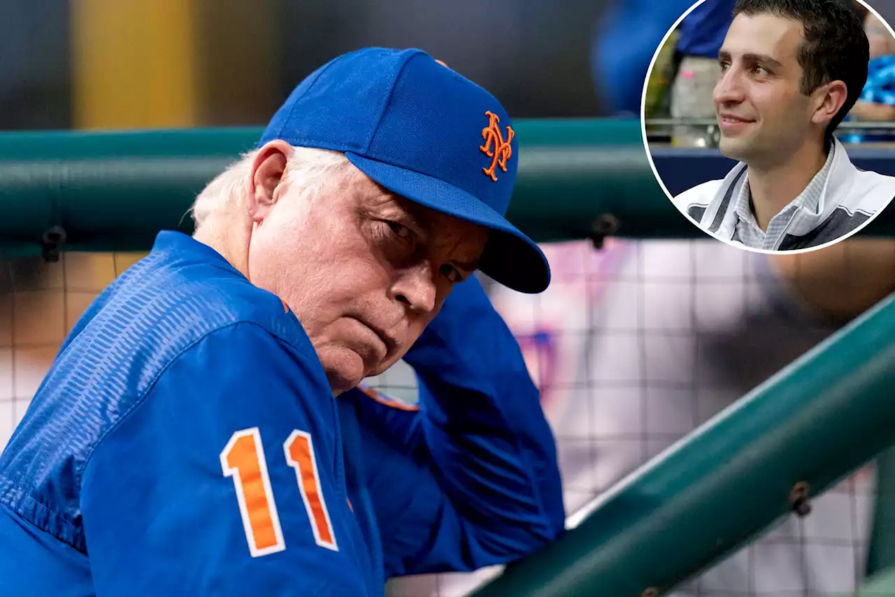 Why Buck Showalter might hang on as manager with David Stearns taking over Mets