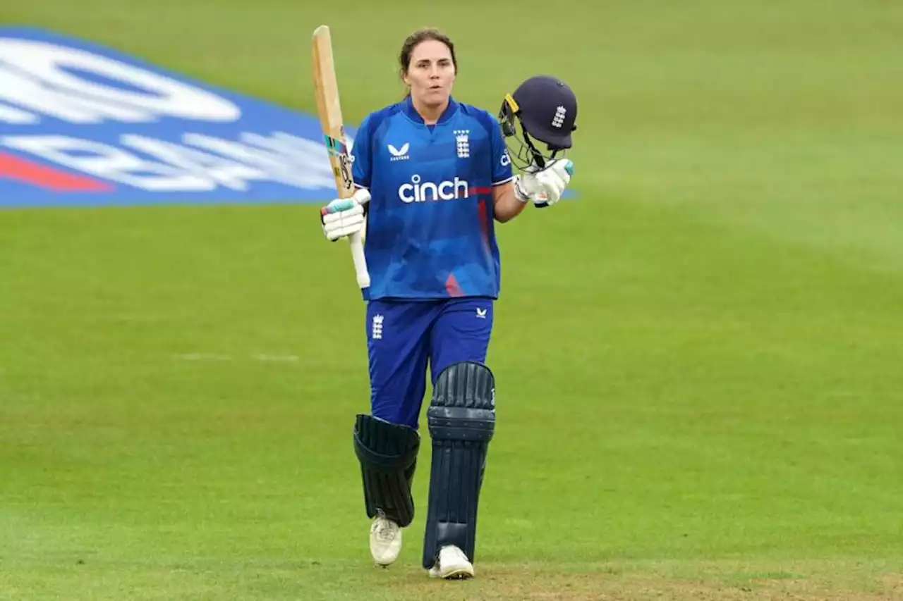 England will gain full value with Nat Sciver-Brunt as an all-rounder