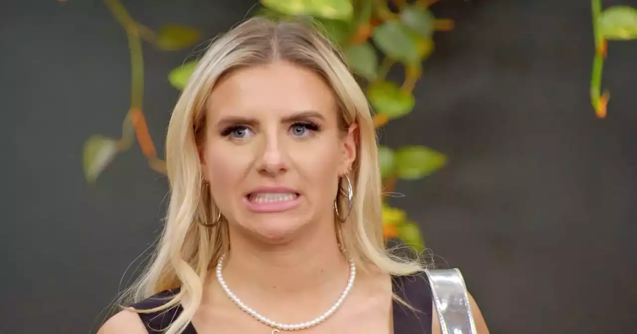 Celebs Go Dating viewers in stitches as Chloe 'stirs the pot'