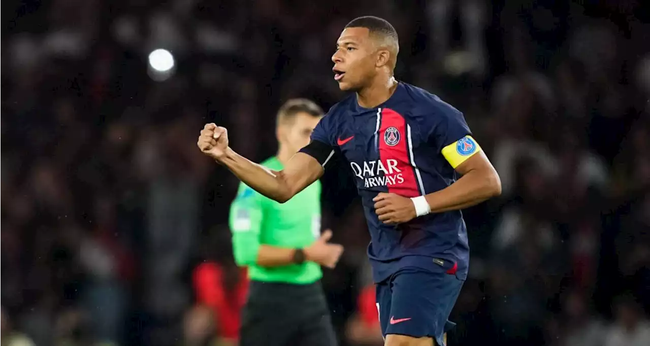 - Nice : Mbappé répond à Moffi dans une mi-temps animée !