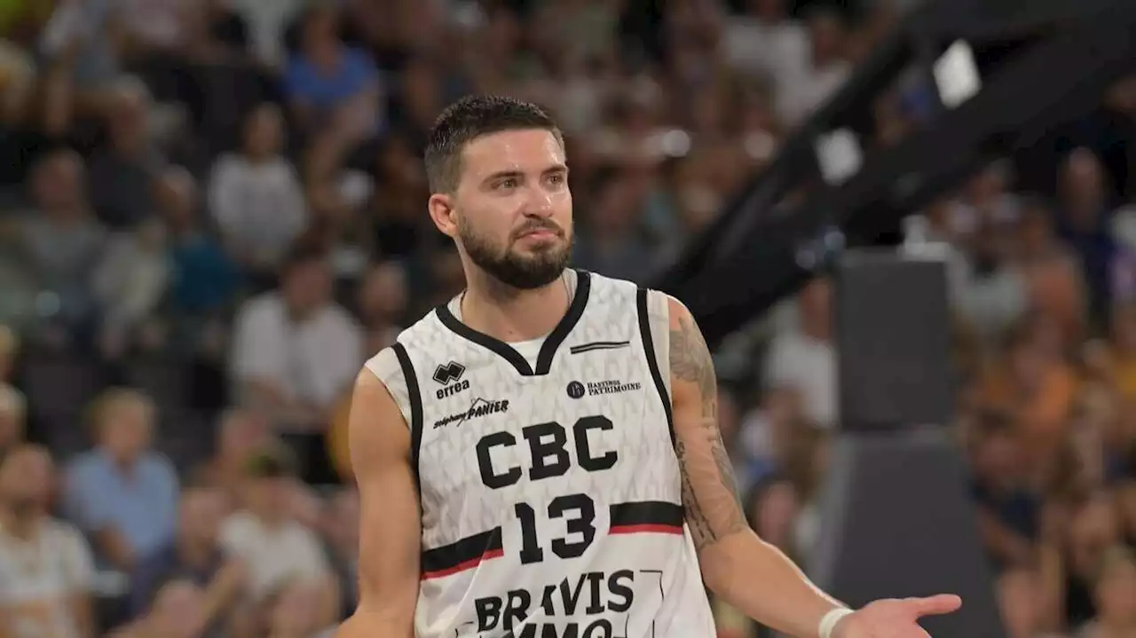 Basket. Le Caen BC boucle sa préparation par une courte défaite face à Quimper